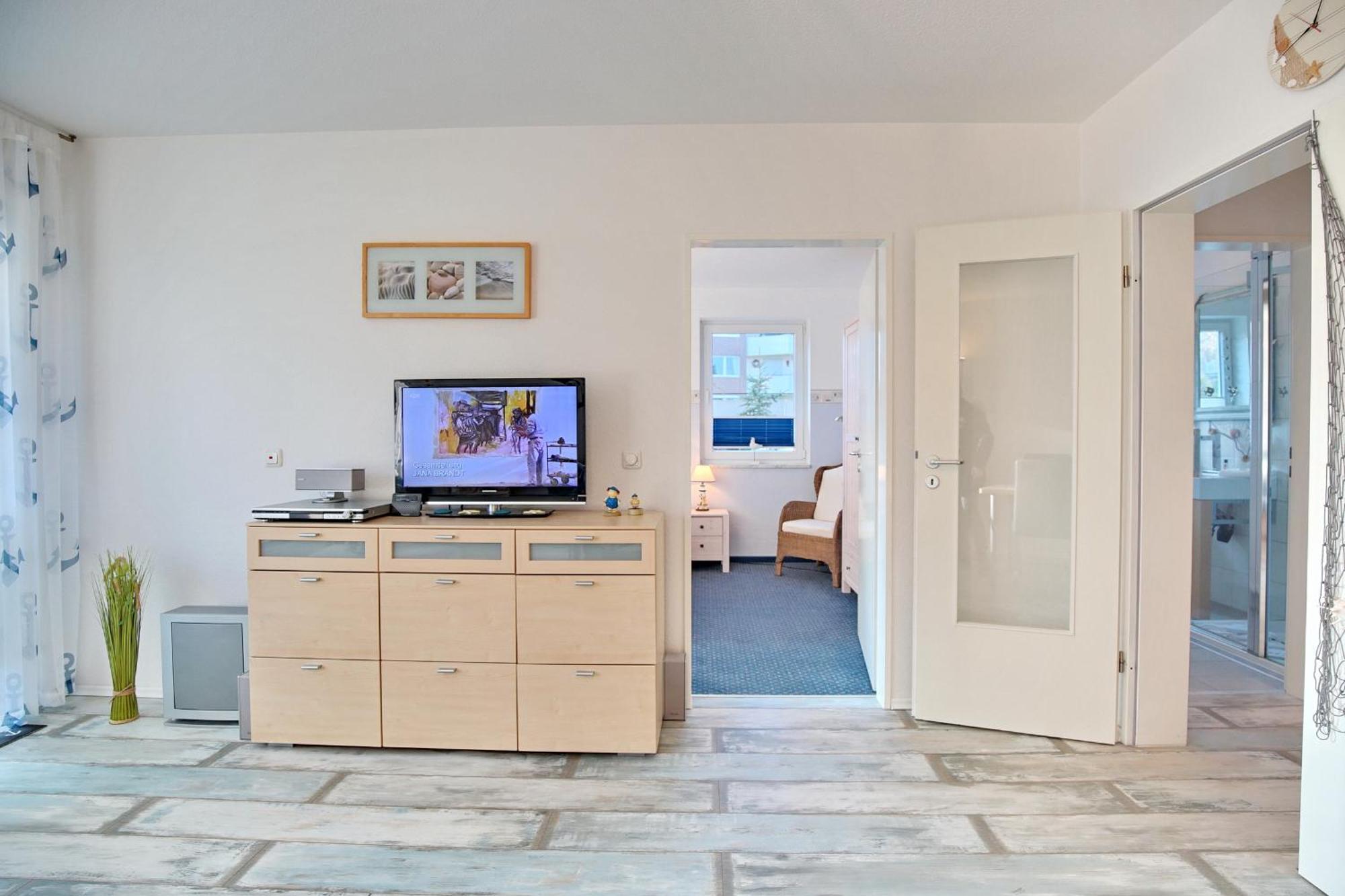 Barke Barke Appartement 1 沙博伊茨 外观 照片