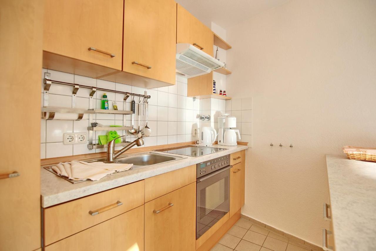 Barke Barke Appartement 1 沙博伊茨 外观 照片
