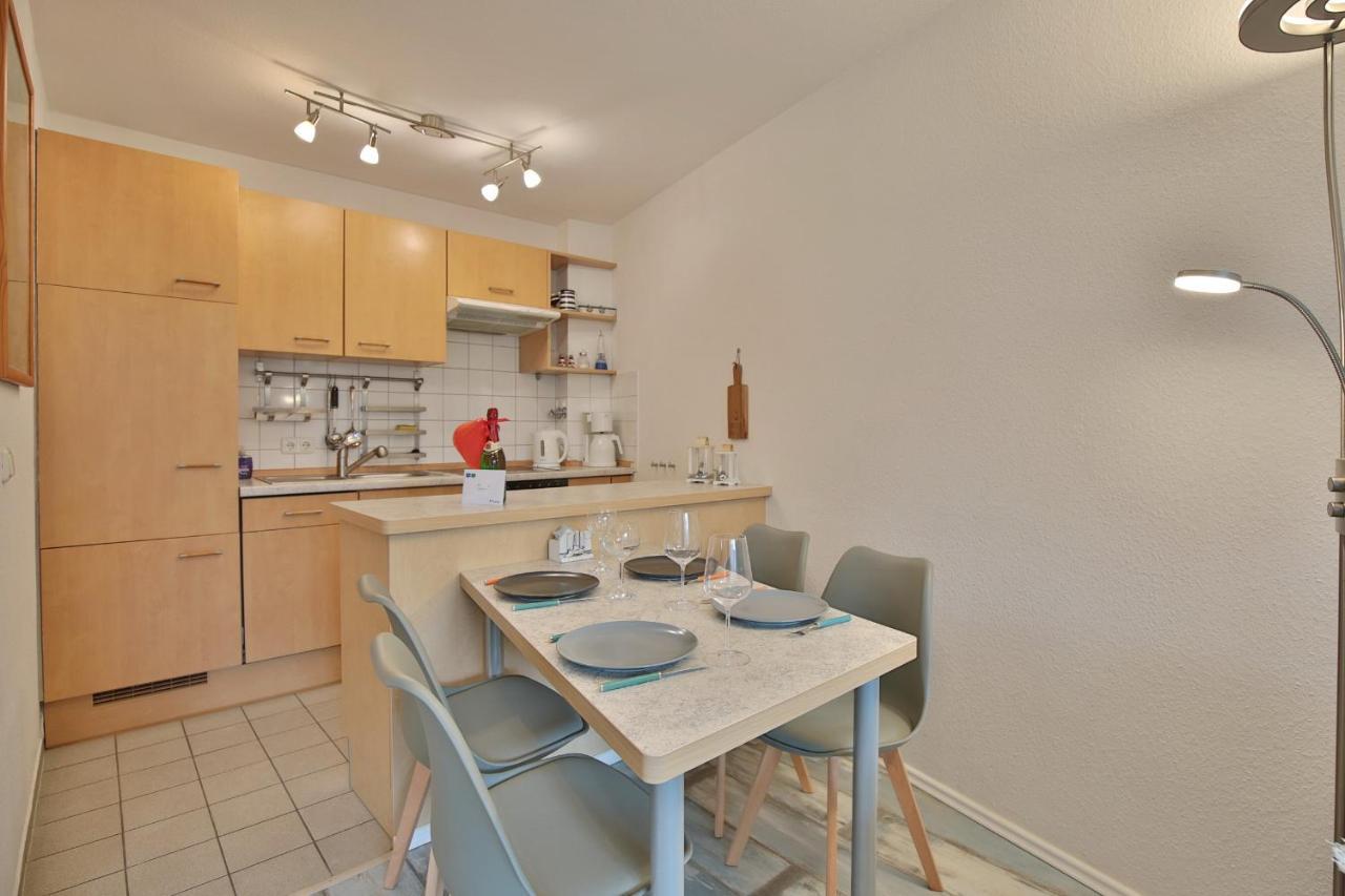 Barke Barke Appartement 1 沙博伊茨 外观 照片