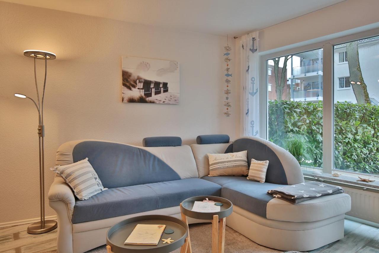 Barke Barke Appartement 1 沙博伊茨 外观 照片
