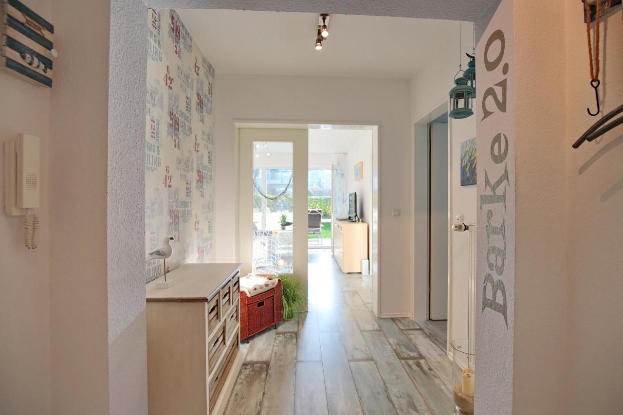 Barke Barke Appartement 1 沙博伊茨 外观 照片