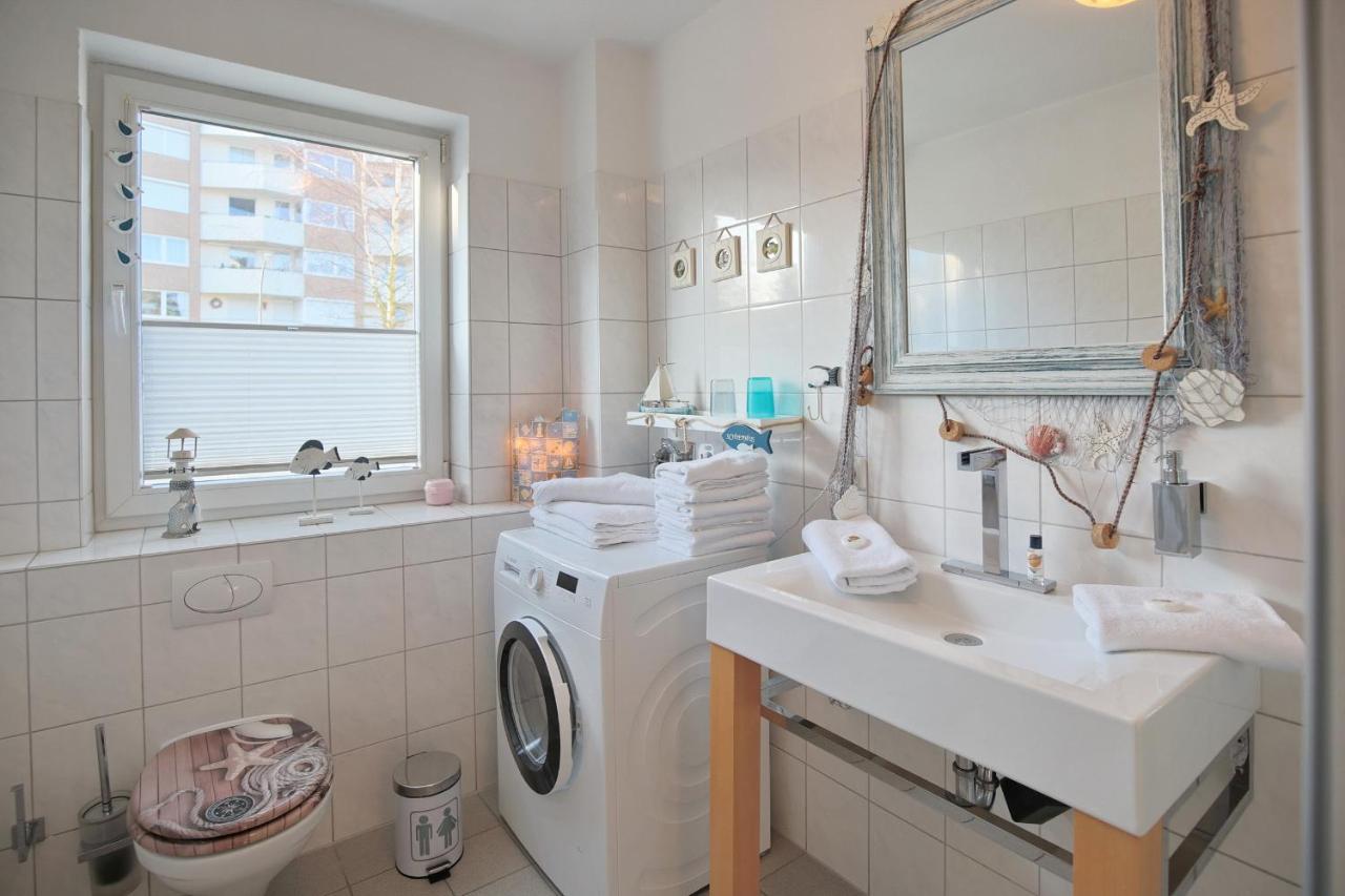 Barke Barke Appartement 1 沙博伊茨 外观 照片