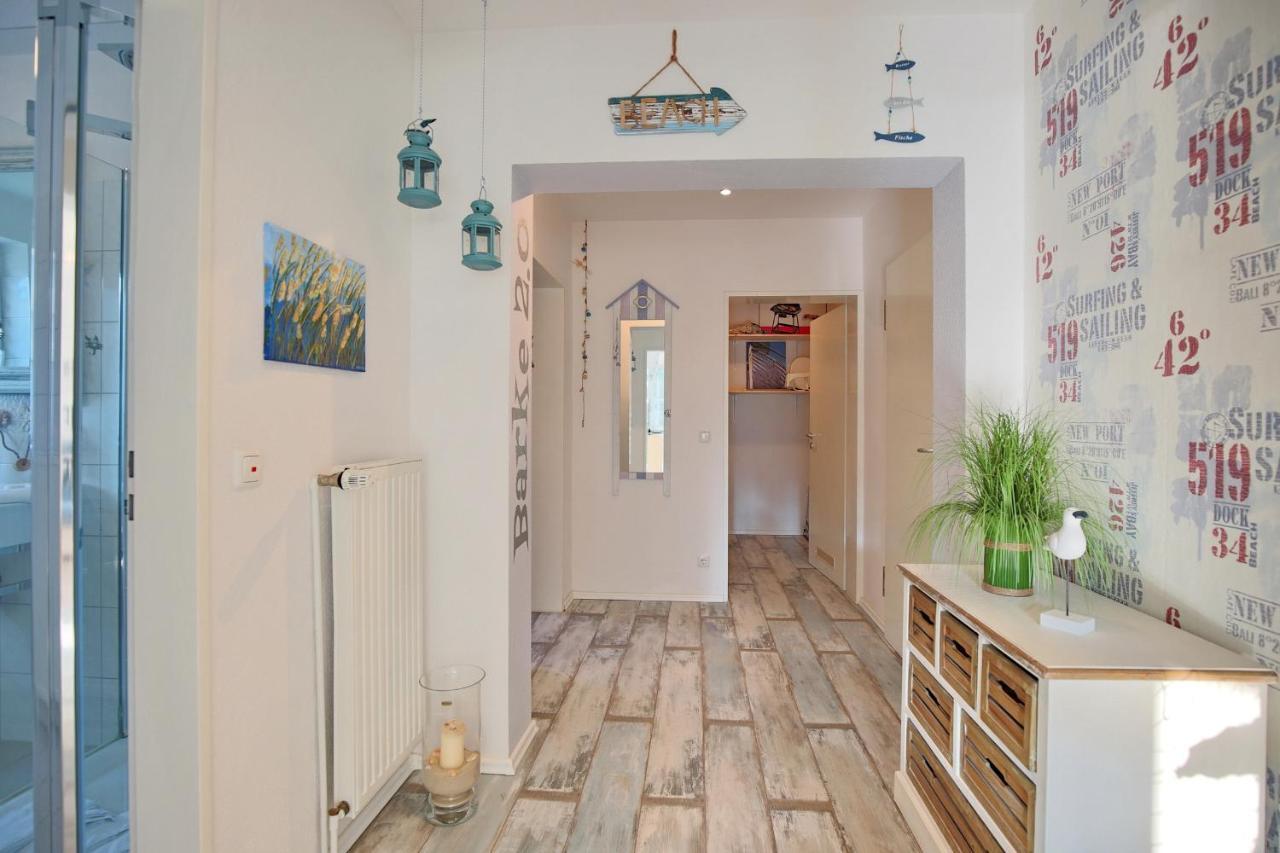 Barke Barke Appartement 1 沙博伊茨 外观 照片