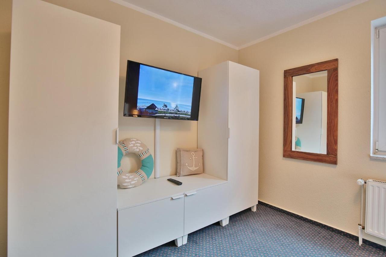 Barke Barke Appartement 1 沙博伊茨 外观 照片